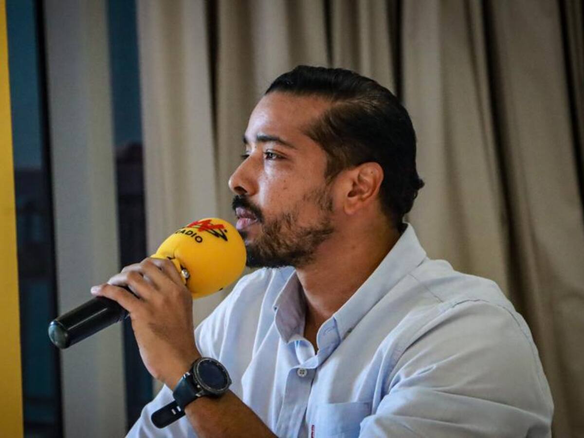 Proyectos de construcción en riesgo por erosión en playa Salguero: Camacol Santa Marta