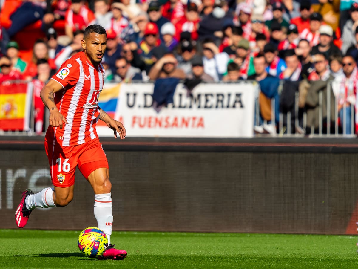El colombiano Luis Suárez continuará al frente de la tabla pese a no marcar