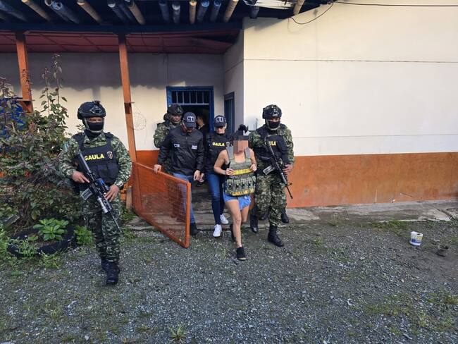 Foto: Gaula Eje Cafetero.