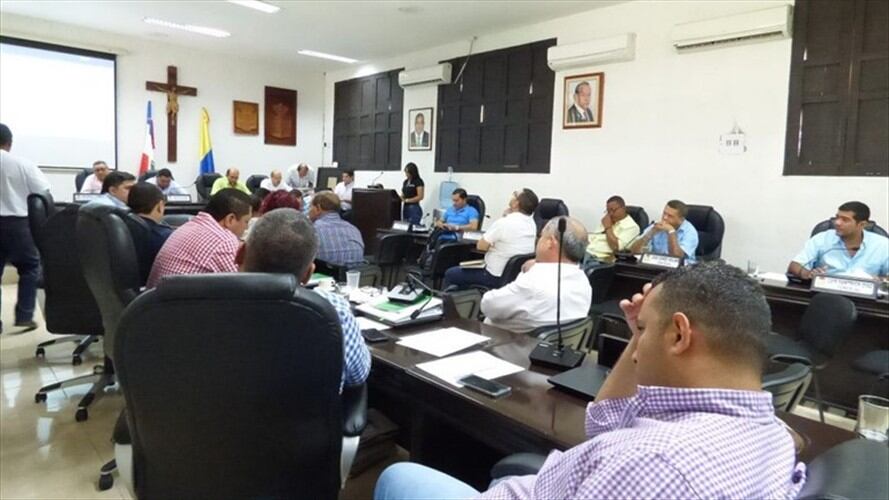 Quedó en firme destitución e inhabilidad de 16 concejales de Valledupar. Foto: Tomada de Semanario La Calle