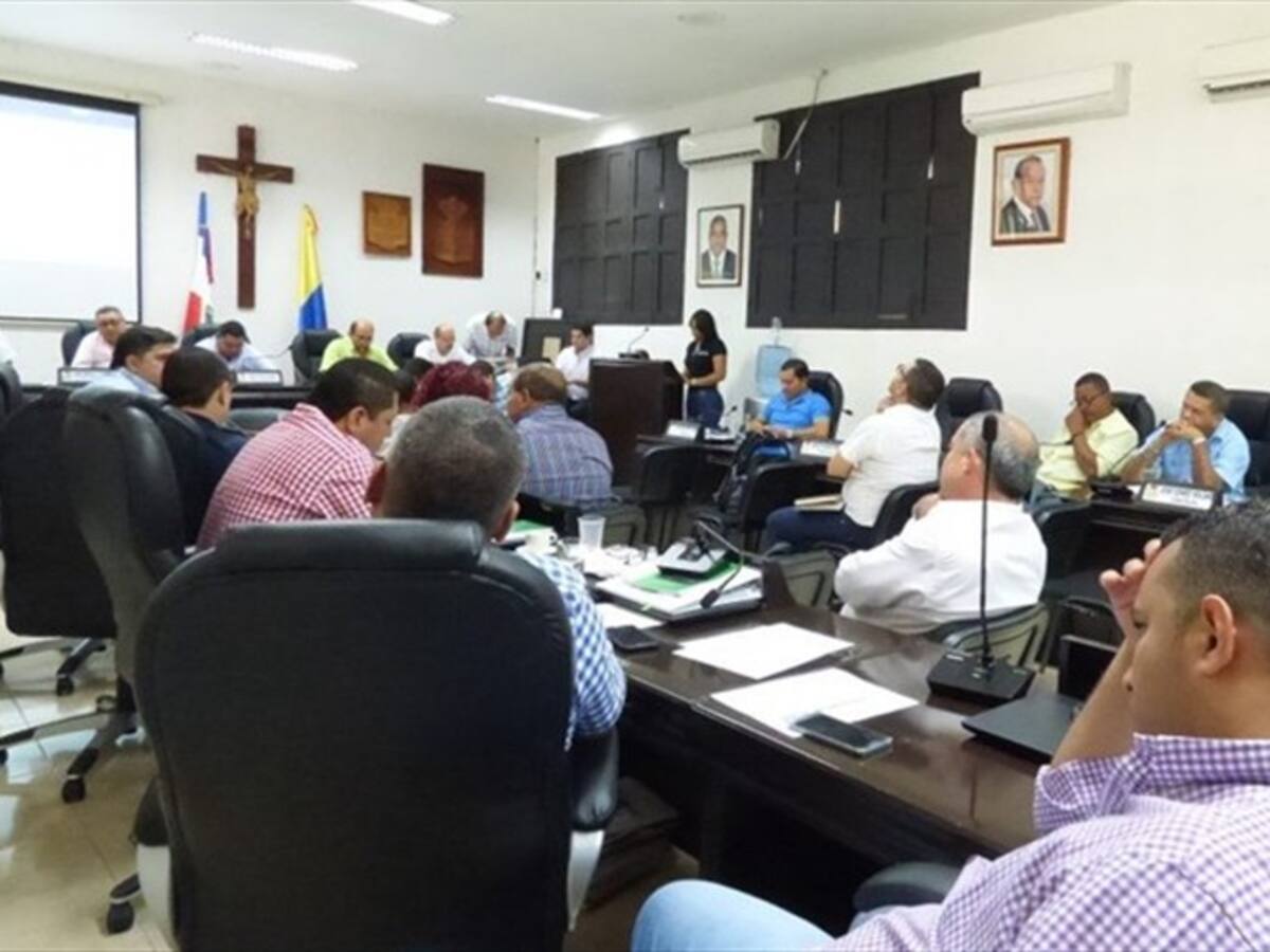 Quedó en firme destitución e inhabilidad de 16 concejales de Valledupar
