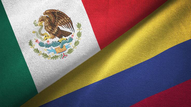 Expertos no ven con optimismo acuerdo de Colombia y México para acabar con maltrato