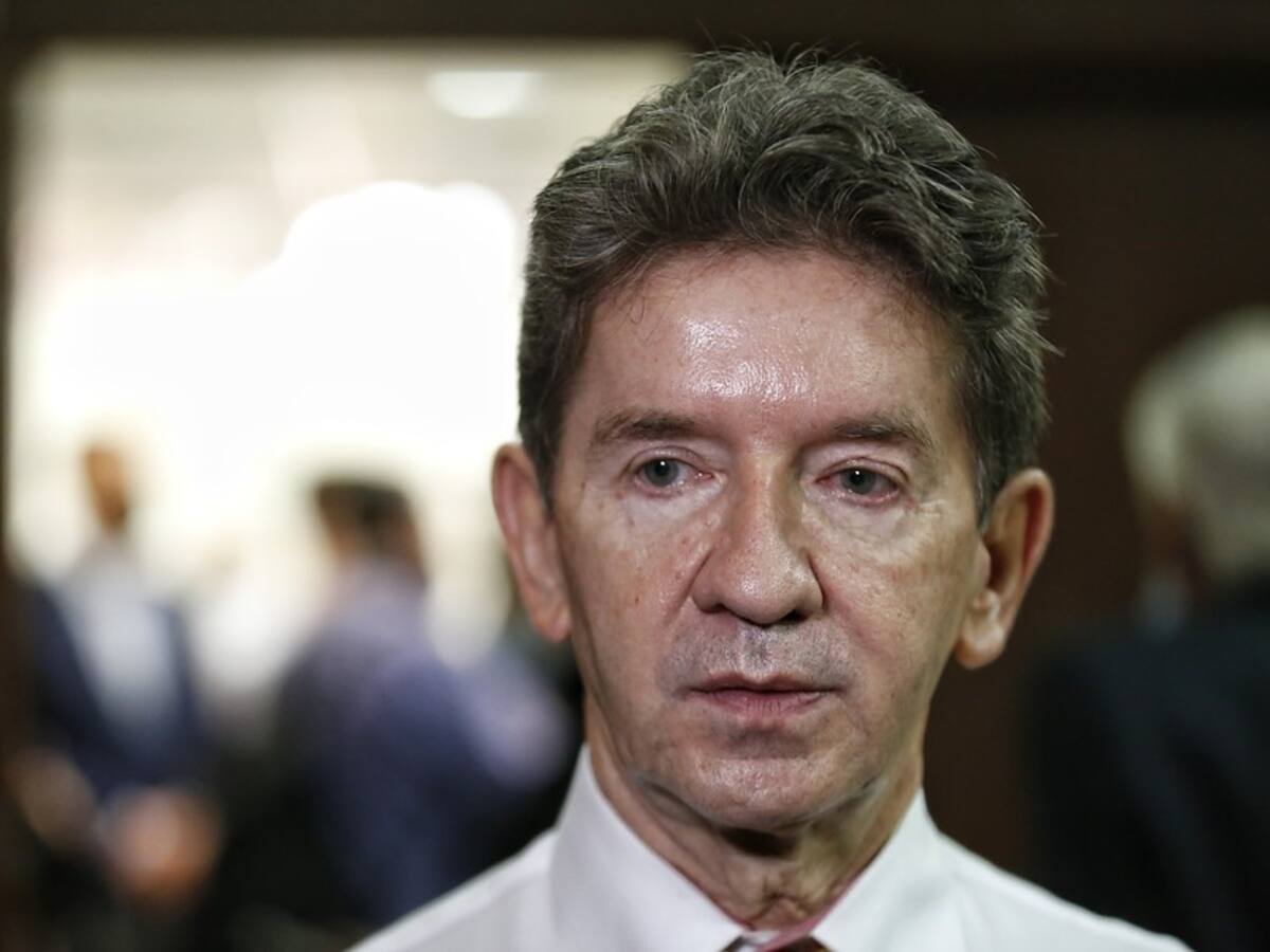 Yo no descarto que el Partido Liberal compita con Petro: Luis Pérez