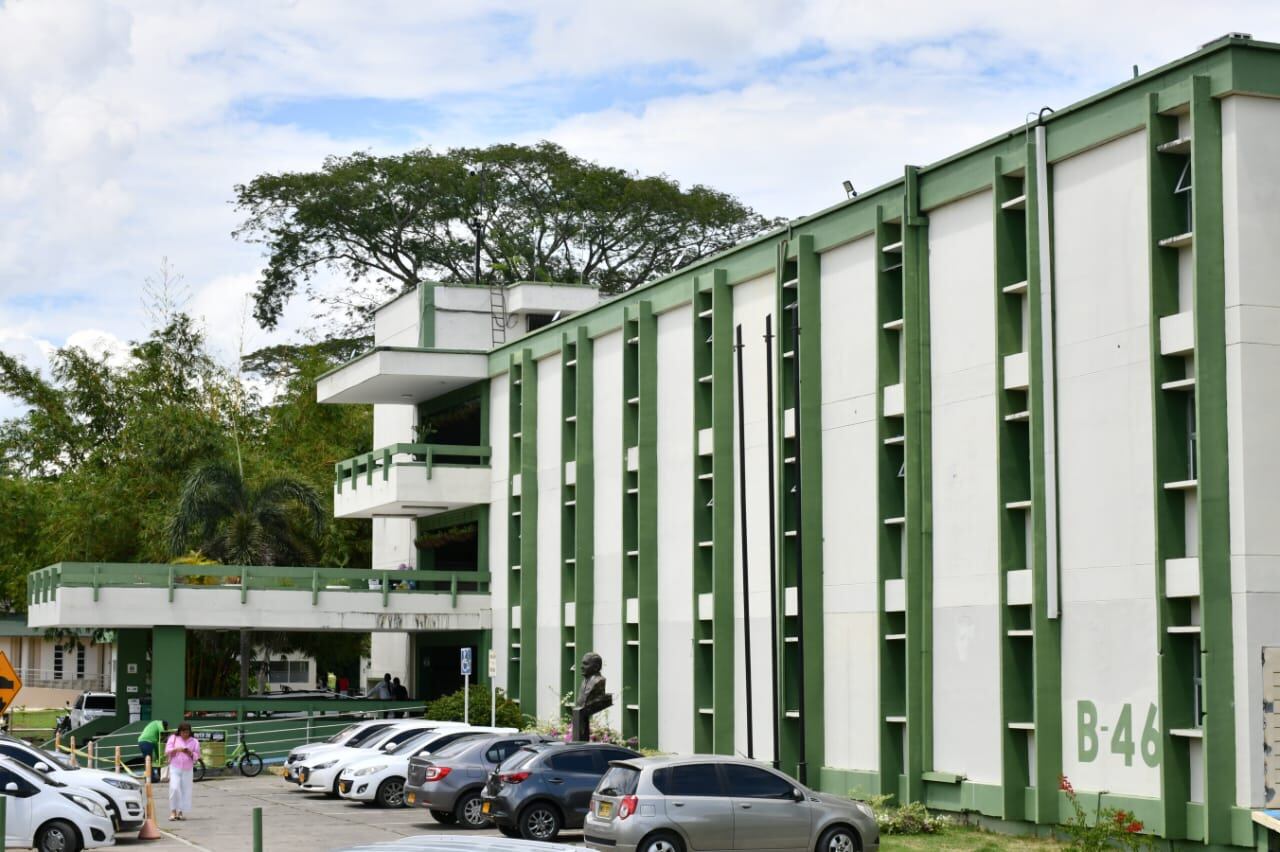 Tres académicos avanzaron en el proceso de designación de rector de la Universidad de Córdoba. Foto: prensa Unicor.
