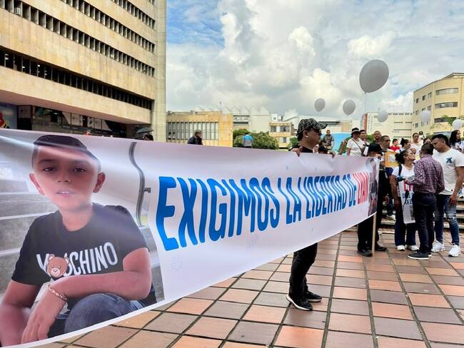 “Es un secuestro extorsivo dirigido al padre”: Policía de Cali sobre rapto de Lyan Hortúa