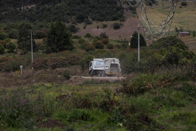Relleno Doña Juana. Foto:  (Colprensa - Camila Díaz)