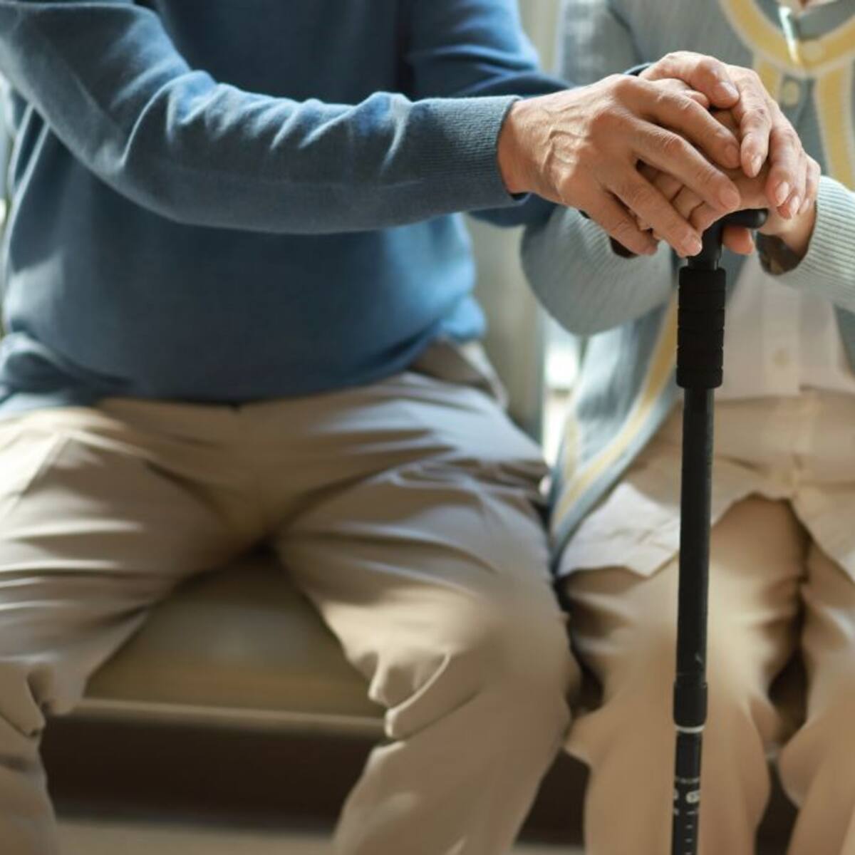 La preocupación de la hija de docentes pensionados ante el nuevo modelo de salud