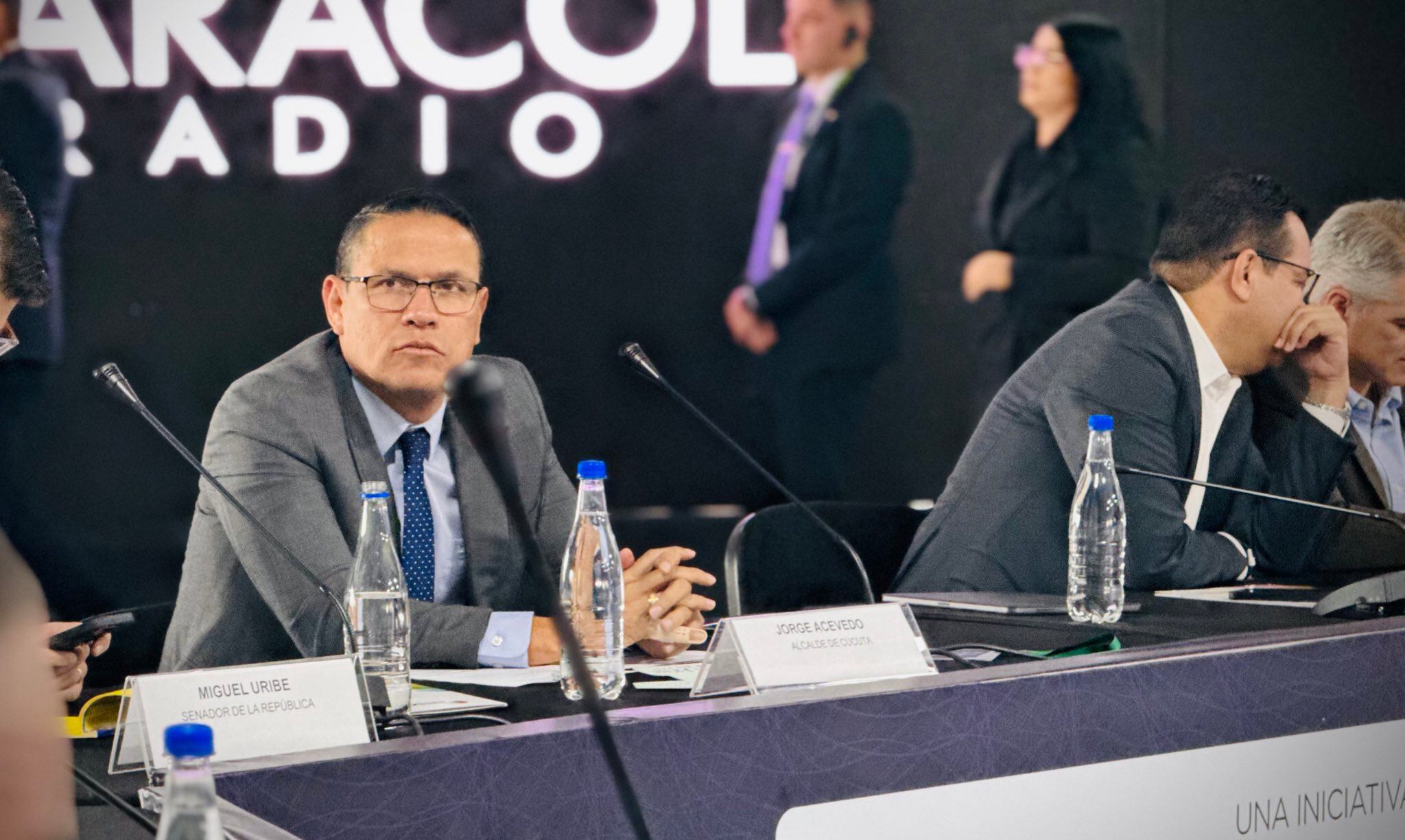 Alcalde de Cúcuta Jorge Acevedo. / Foto: Alcaldía de Cúcuta. 