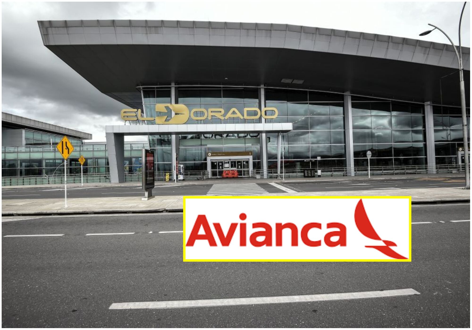 Murió trabajador en el aeropuerto El Dorado tras ser atropellado en el muelle internacional. Foto: Getty Images/ Avianca.