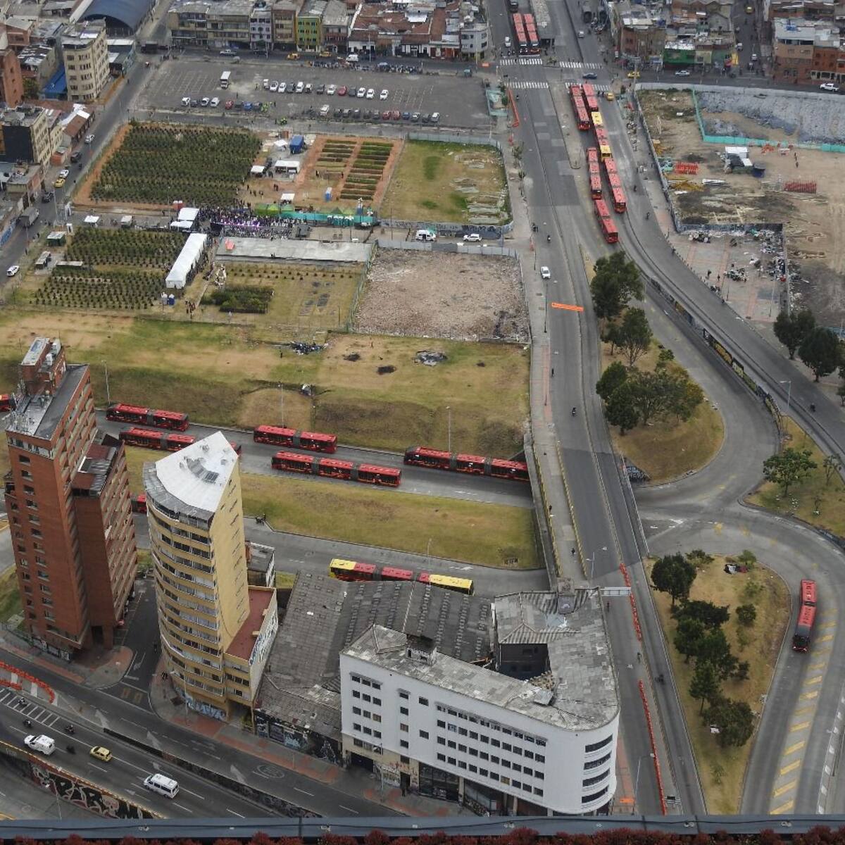 Calle 26 de Bogotá cambiará: ponen en marcha el proyecto de transformación urbana