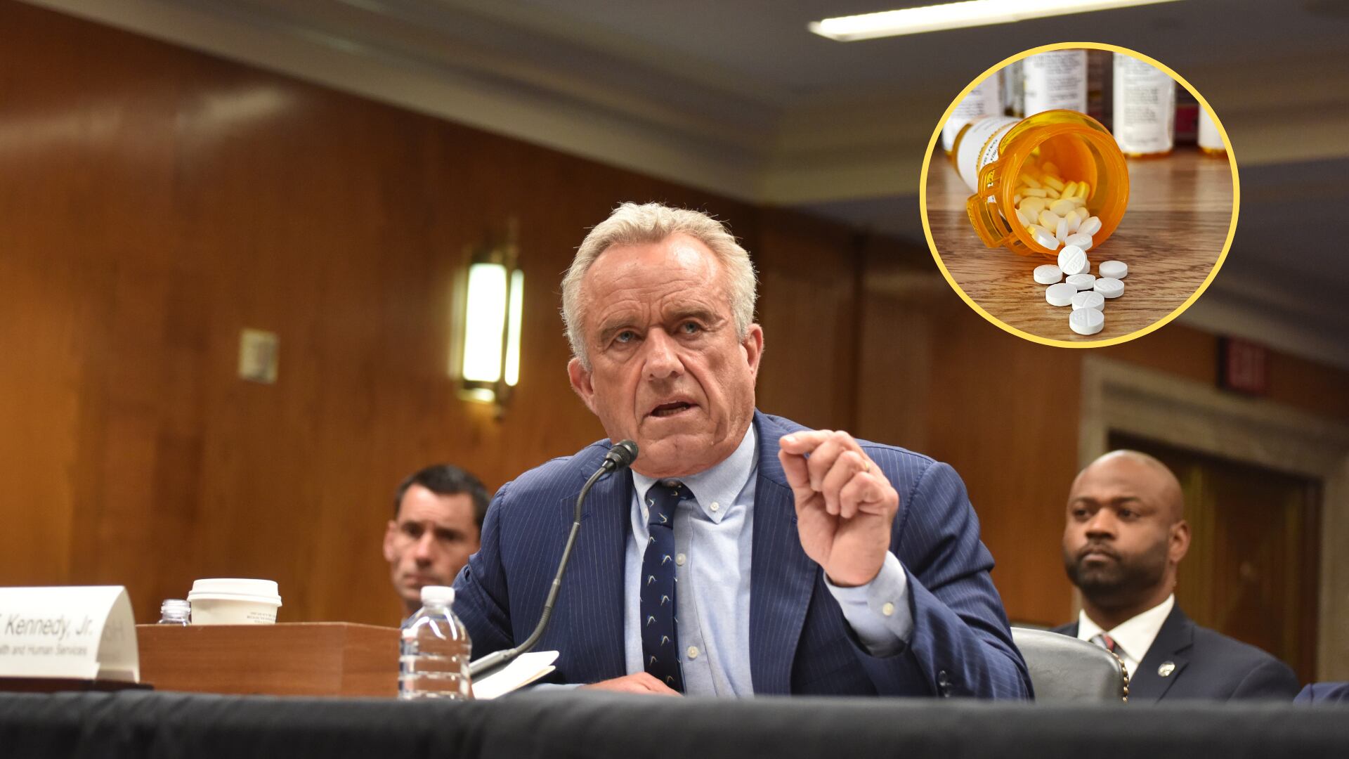 Robert F. Kennedy Jr. Foto: Sha Hanting/China News Service/VCG via Getty Images