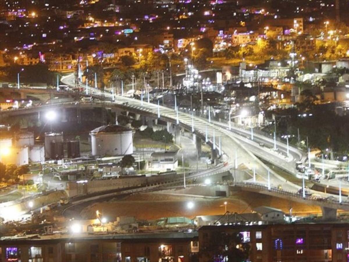 Puente de la Madre Laura: una obra de infraestructura a favor de la movilidad