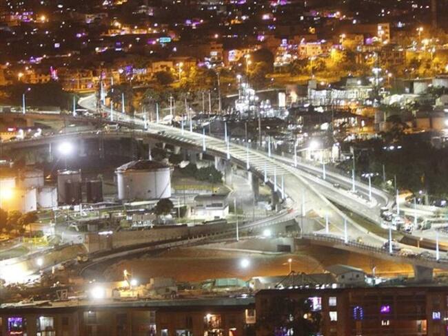 Puente de la Madre Laura. Foto: DAVID SÁNCHEZ