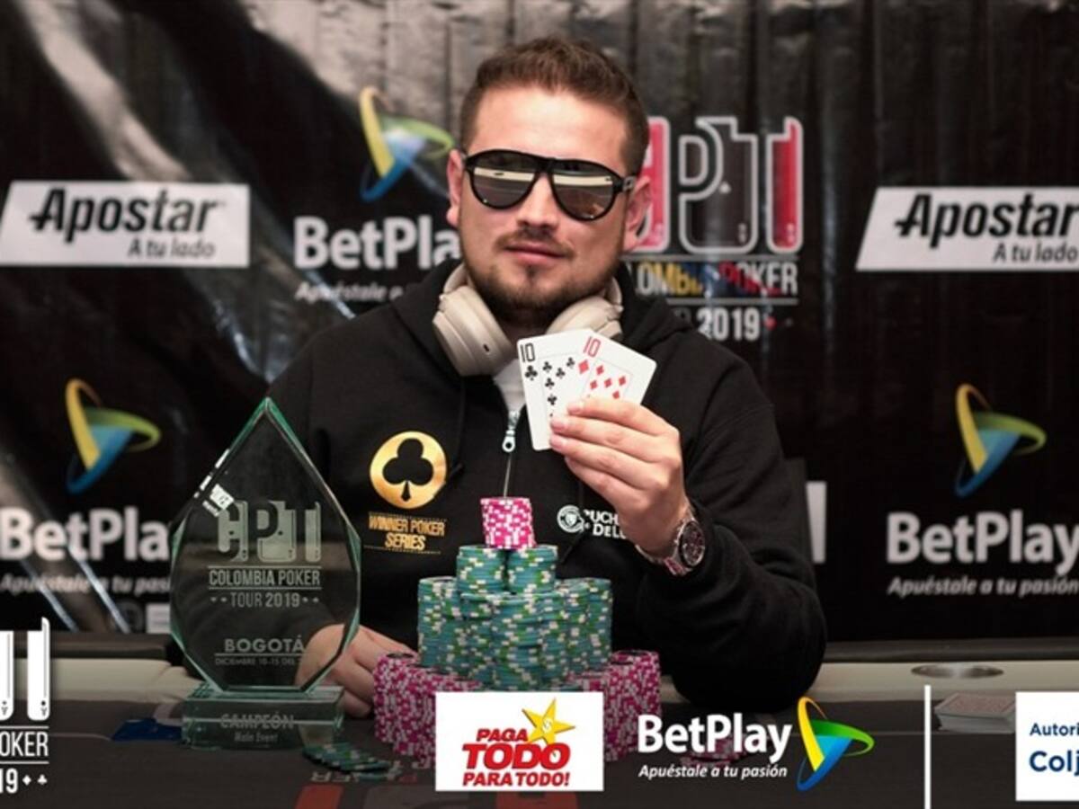 Regresa El Colombia Póker Tour a Bogotá