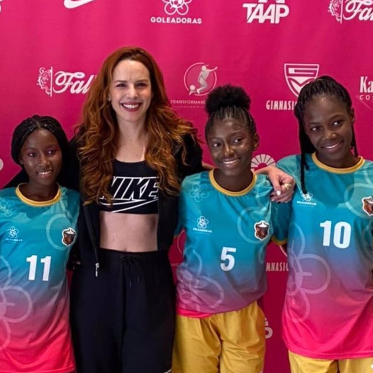 Queremos dejar a Colombia en alto: futbolista de Goleadoras que sueña con ir a Qatar