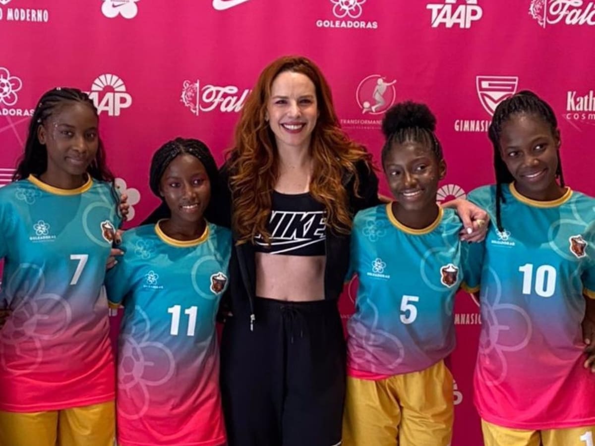 Queremos dejar a Colombia en alto: futbolista de Goleadoras que sueña con ir a Qatar