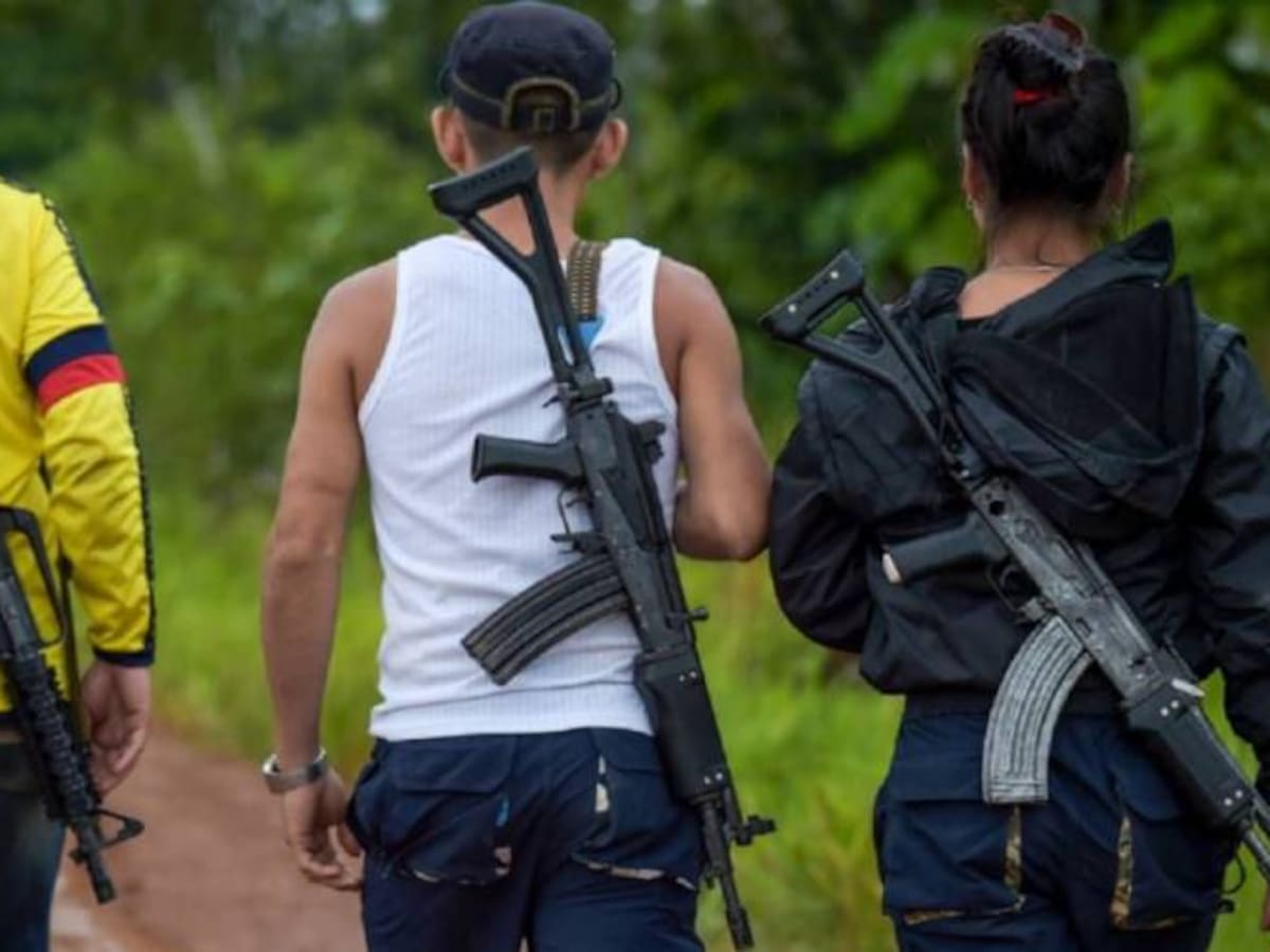 Alerta en Risaralda por la desaparición de decenas de menores de edad