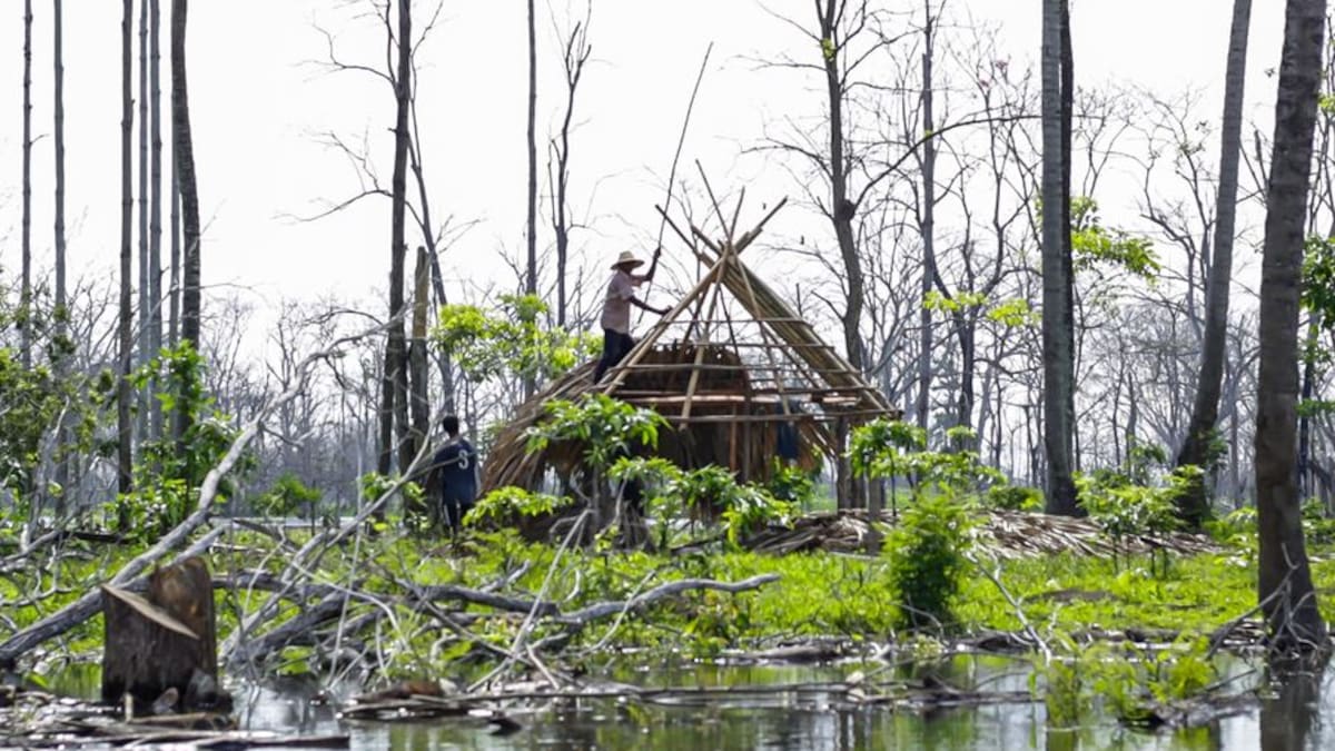 Líderes de La Mojana se pronuncian sobre supuesta baja ejecución en la zona: lanzan cuestionamientos