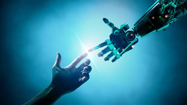 La comunicación mental entre humanos y robots ya es posible. Foto: Getty Images