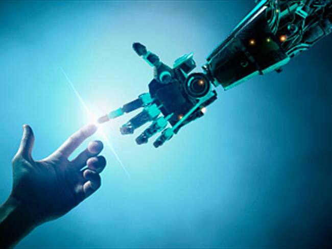 La comunicación mental entre humanos y robots ya es posible. Foto: Getty Images