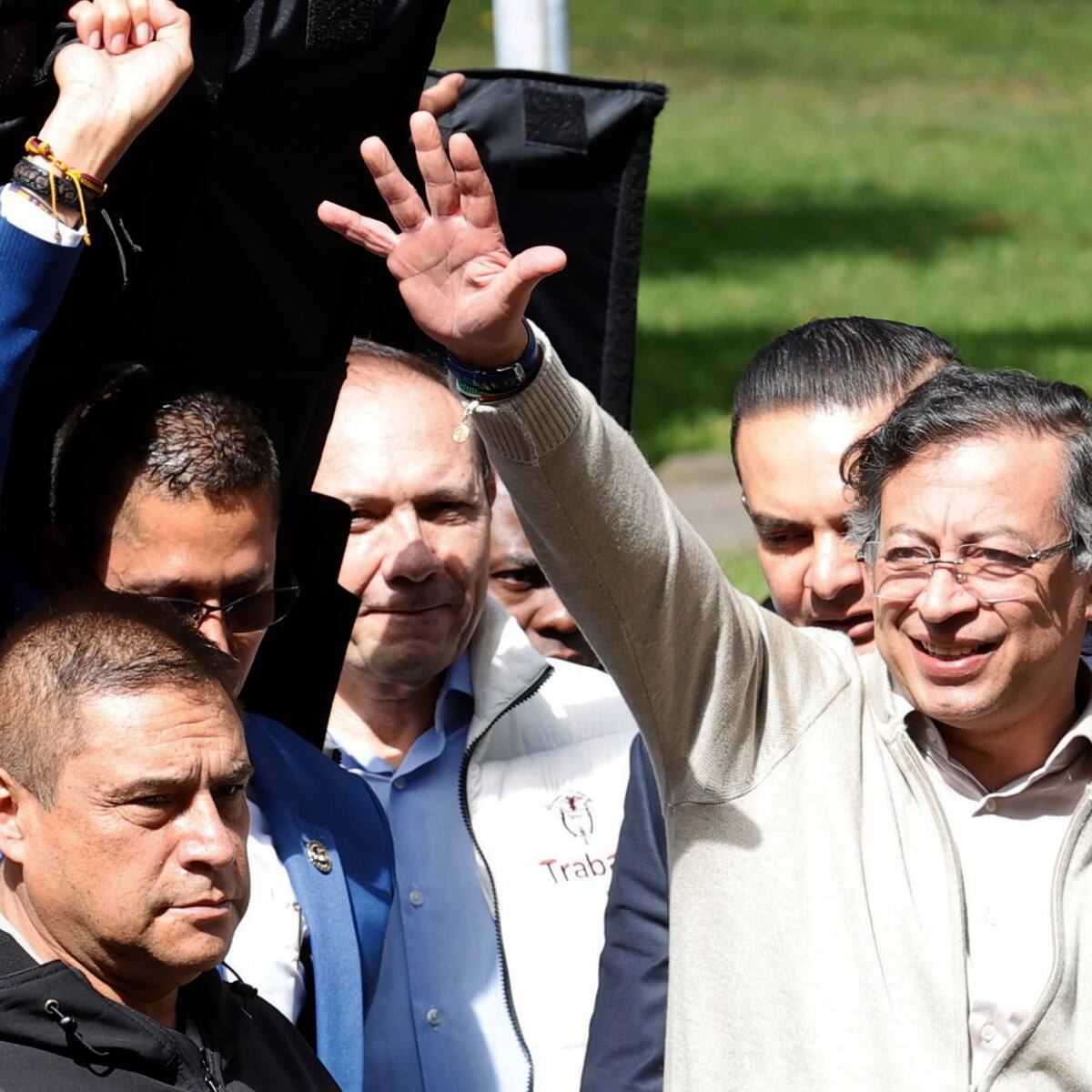 “Ha sido aprobada la reforma pensional, he cumplido”: presidente Gustavo Petro