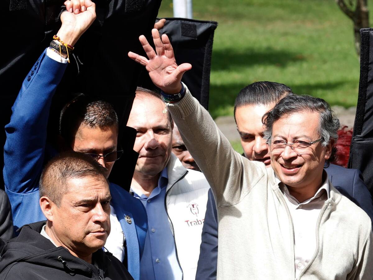 “Ha sido aprobada la reforma pensional, he cumplido”: presidente Gustavo Petro