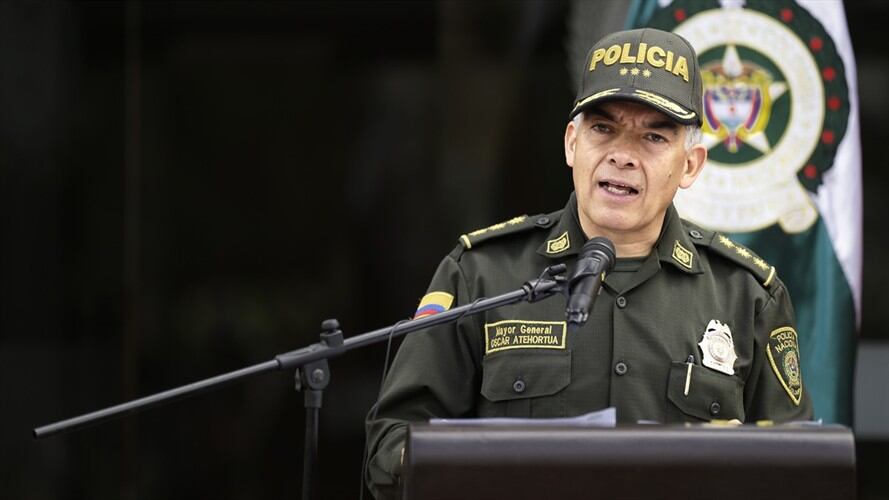 En una carta firmada por el general Óscar Atehortúa la institución responde a los cuestionamientos del Defensor del Pueblo. Foto: Colprensa
