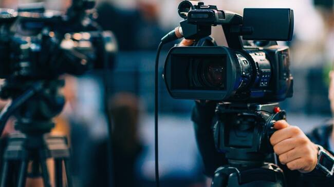 En una carta cientos de trabajadores freelance de la industria audiovisual, le expresaron al presidente Duque, que están sin trabajo y que la cuarentena complica su situación.. Foto: Getty Images