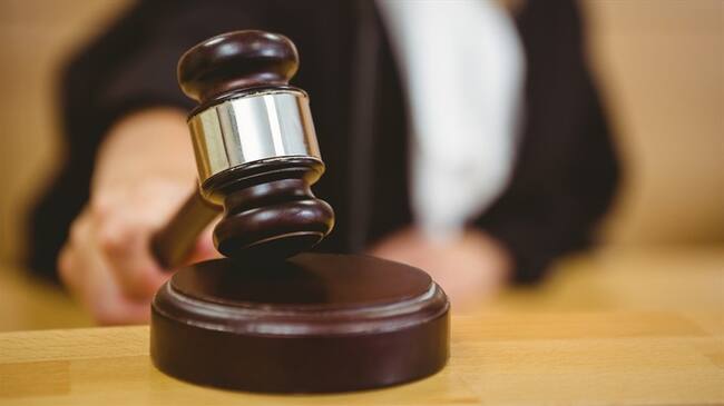 Misael Bautista es investigado por supuestamente haber recibido un soborno de $150 millones para manipular un reparto judicial. Foto: Getty Images