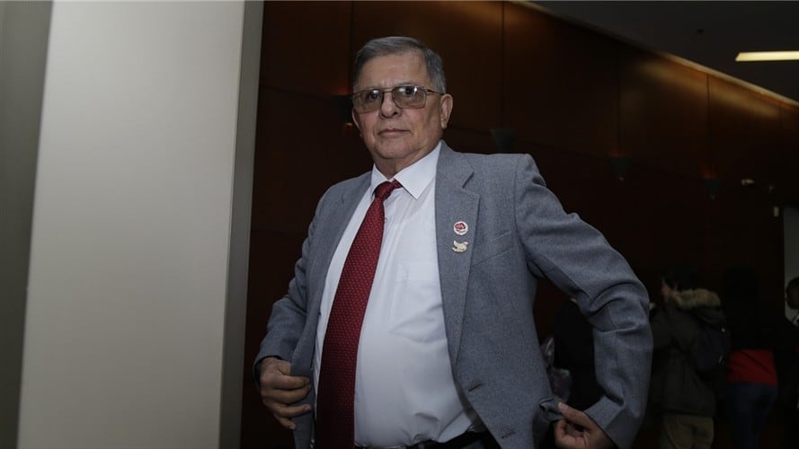 Rodrigo Granda. Foto: Colprensa