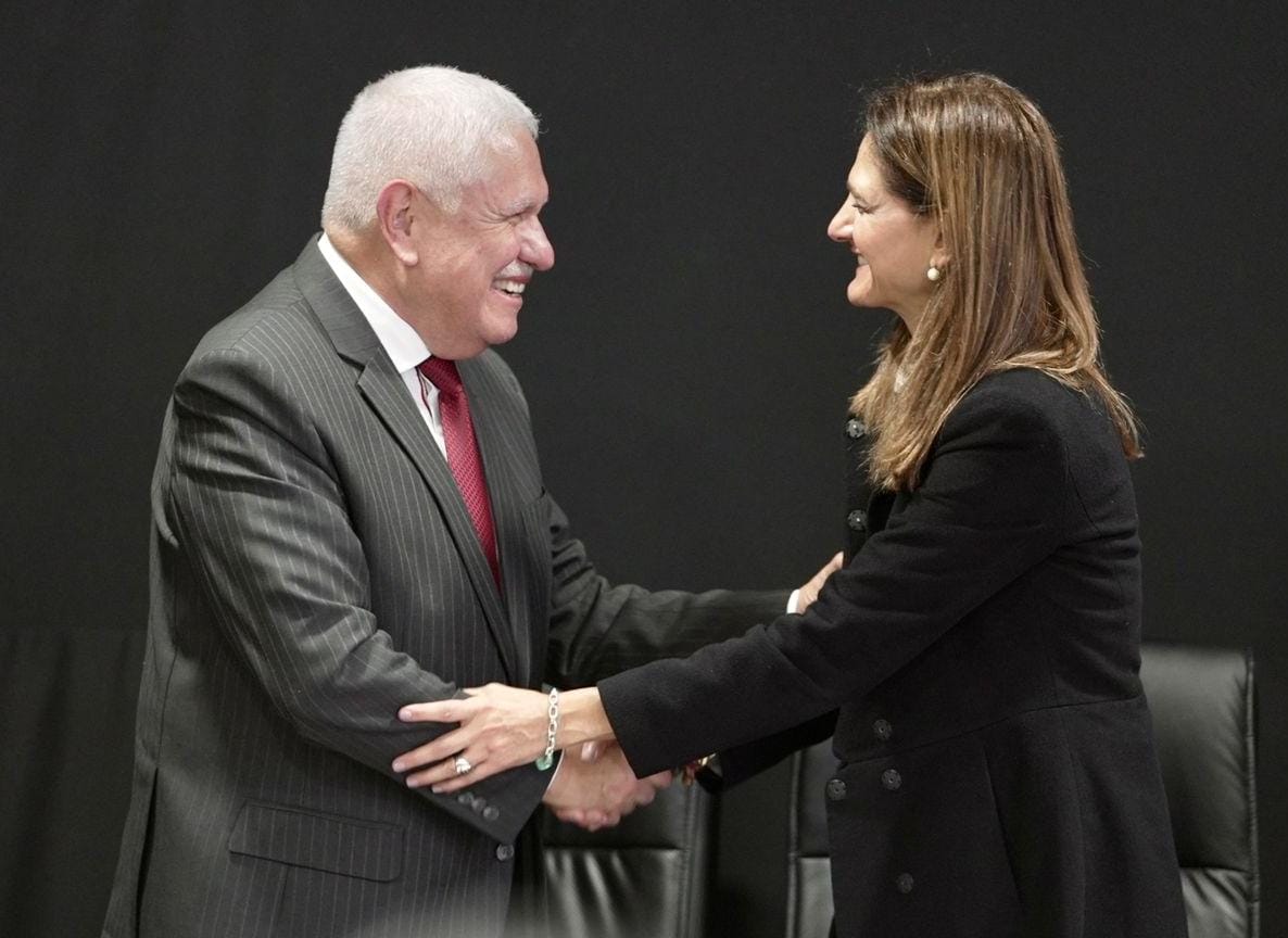 Frontera entre Colombia y Ecuador por un mes permitirá el paso de transportadores de carga internacional. Foto: Ministerio de Transporte de Colombia