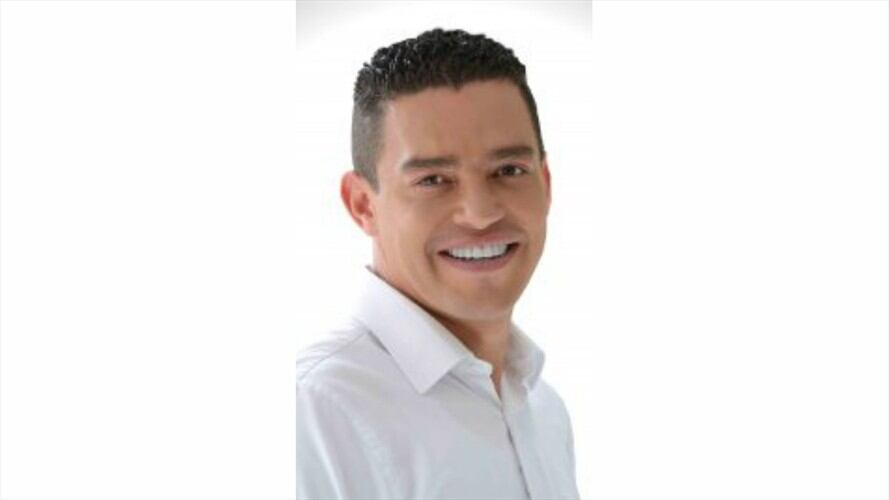 Hosman Martínez estaría pidiendo a “colaboradores” asistir a una fiesta aportando un “bono” por un valor de 500.000 pesos. Foto: Congreso Visible