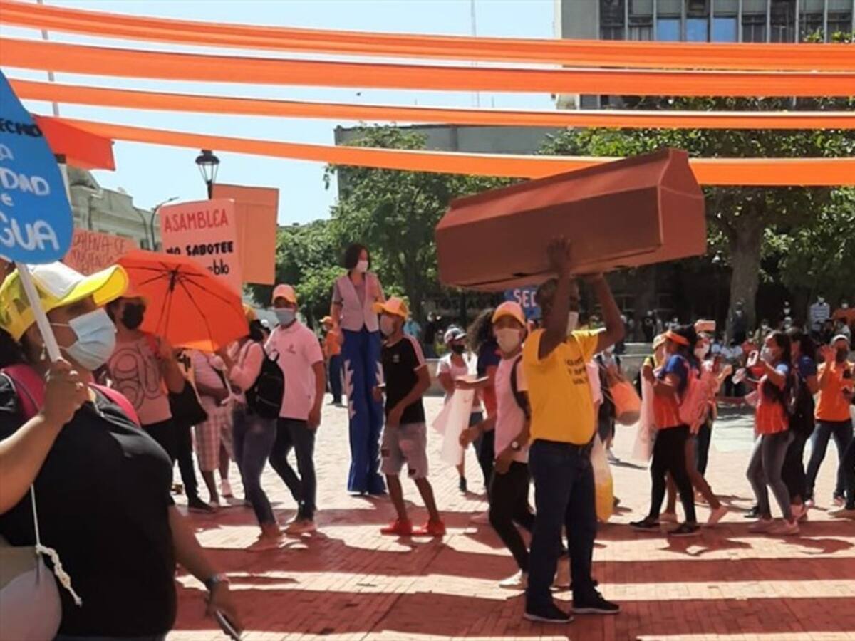 Diputados denuncian que Gobernación incita amenazas de muerte en su contra