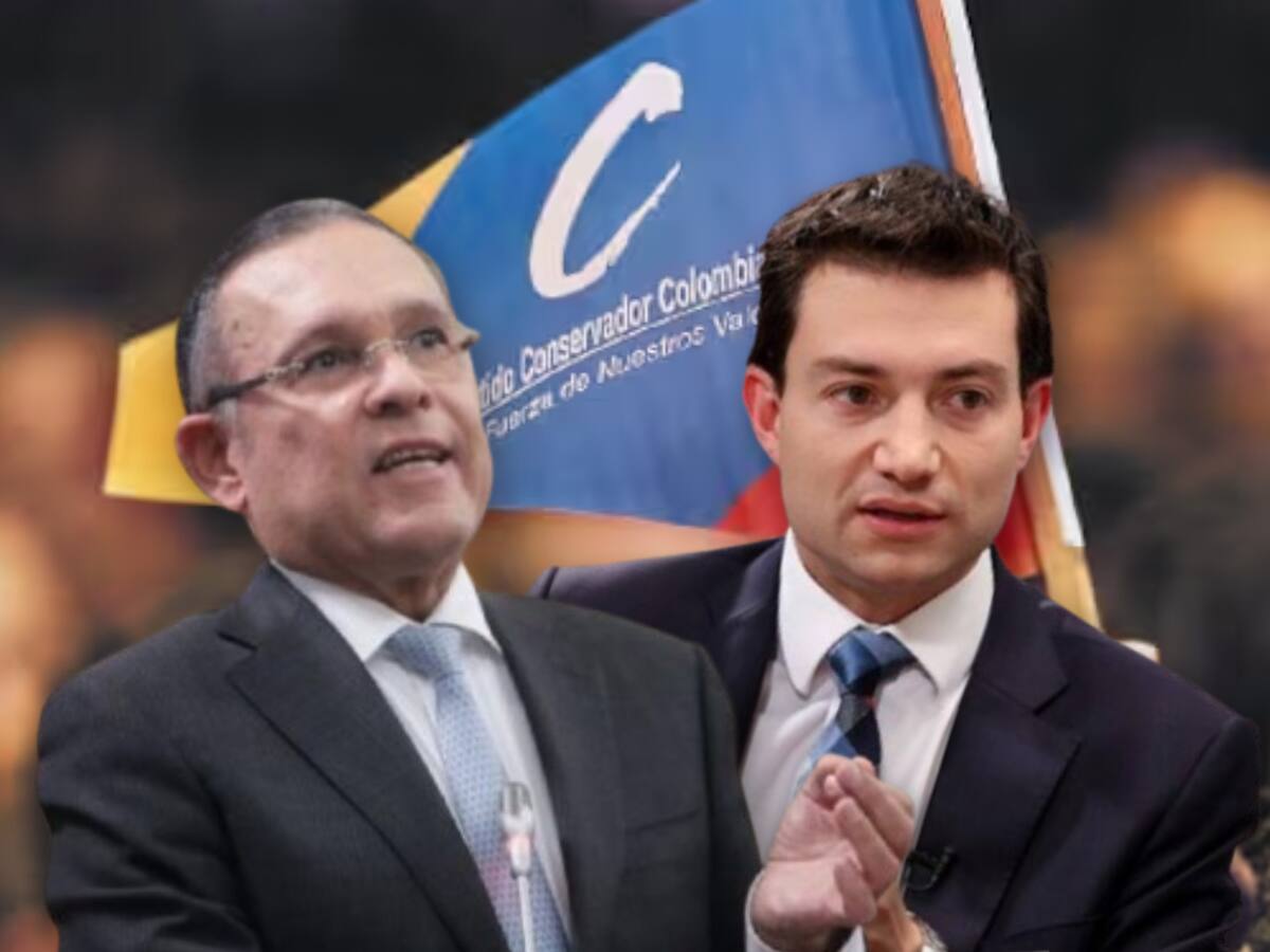 Efraín Cepeda dice que “fuerzas petristas” quieren dividir al Partido Conservador con ‘Pipe’ Córdoba