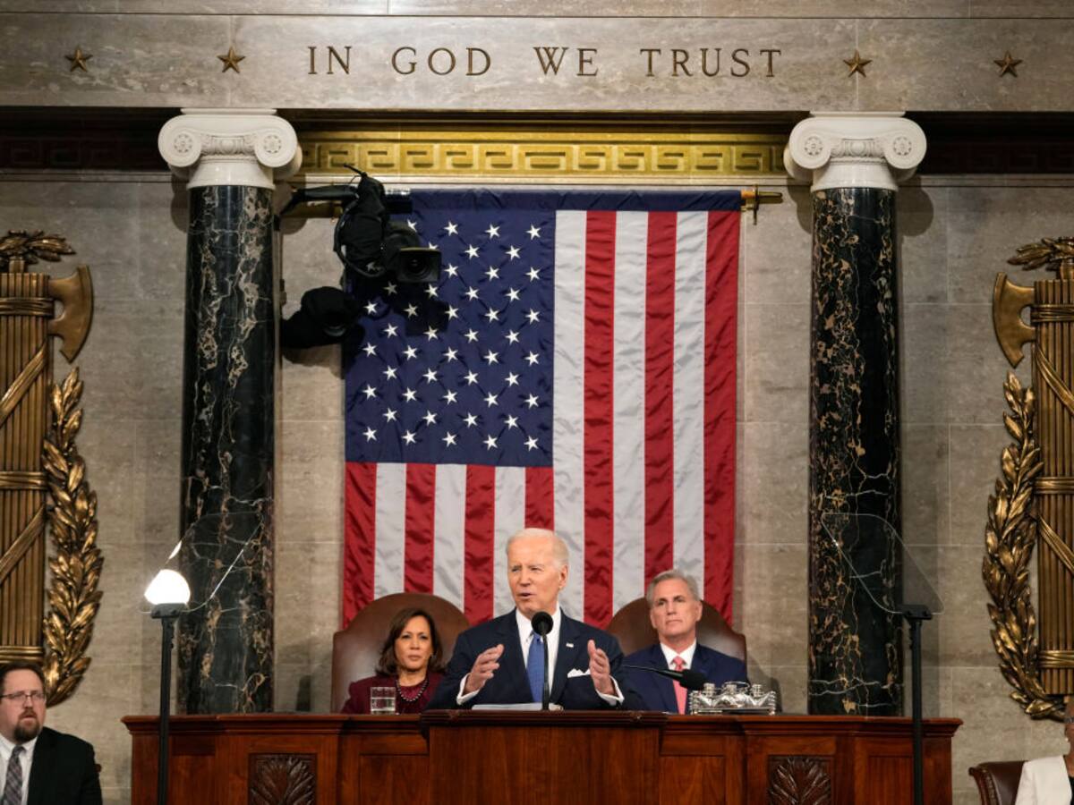 Edificios federales se construirán con material hecho en EE.UU.: Joe Biden