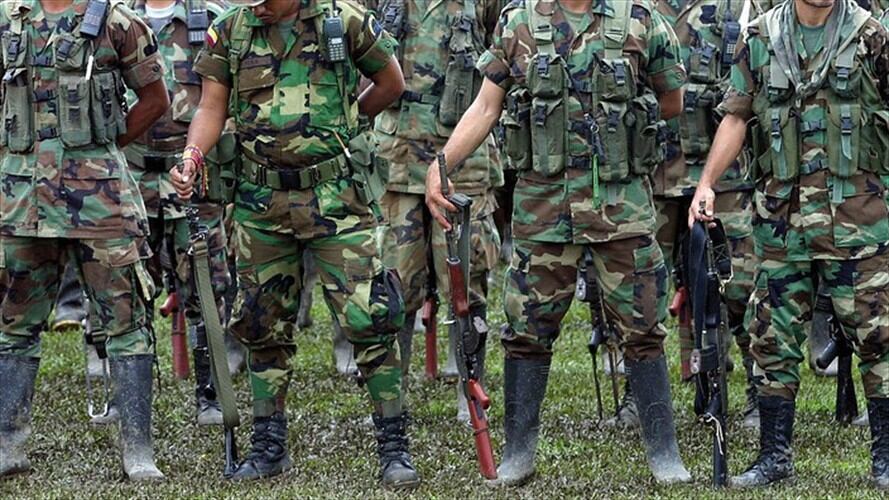 Exjefes paramilitares responderán por los asesinatos de la Universidad del Magdalena. Foto: Colprensa