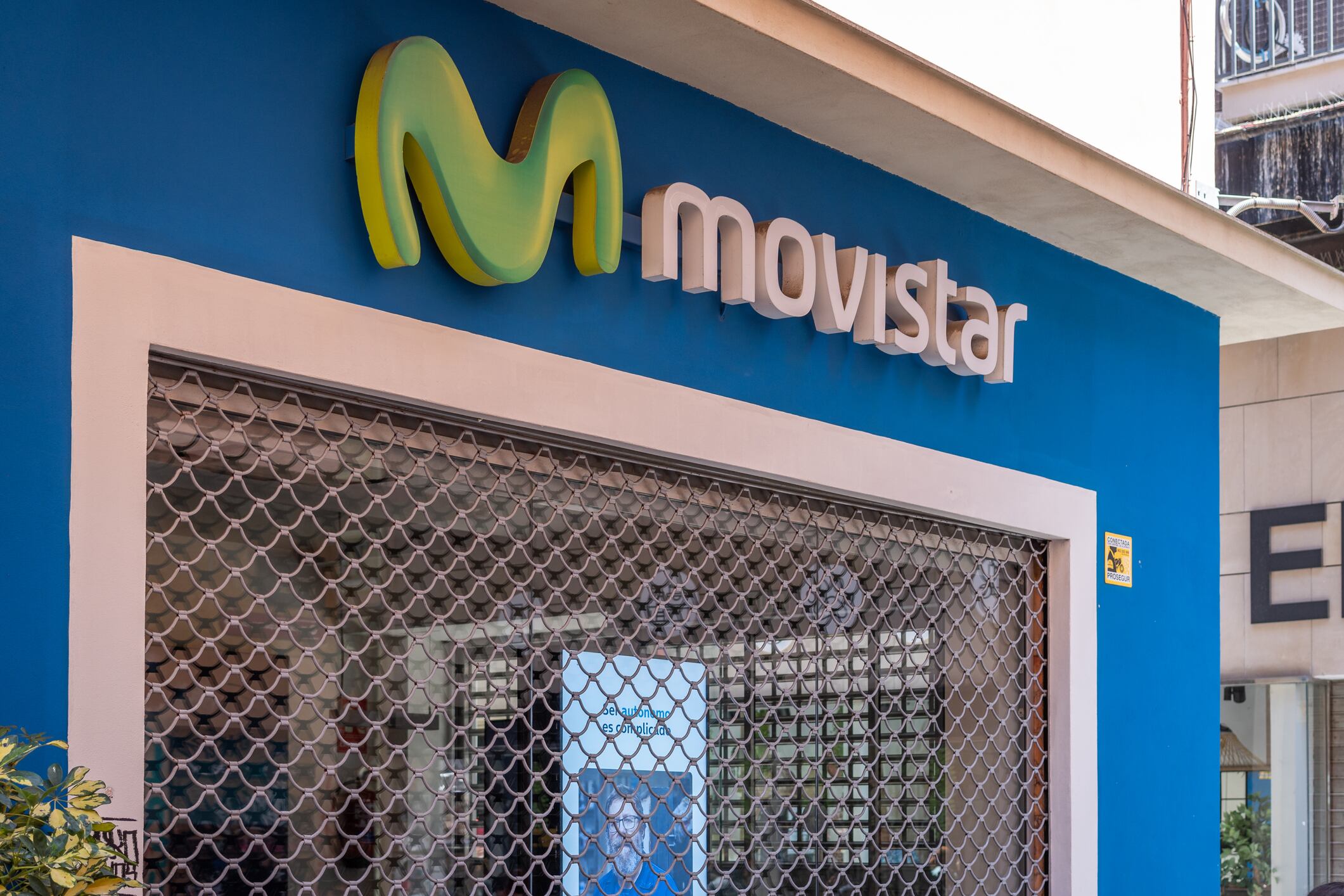 Telefonía movistar. Foto: Getty Images.