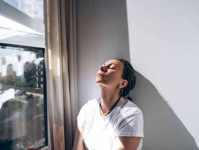 Imagen de referencia de persona desilusionada. Foto: Getty Images.