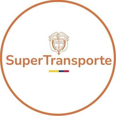 Logo Superintendencia de Transporte