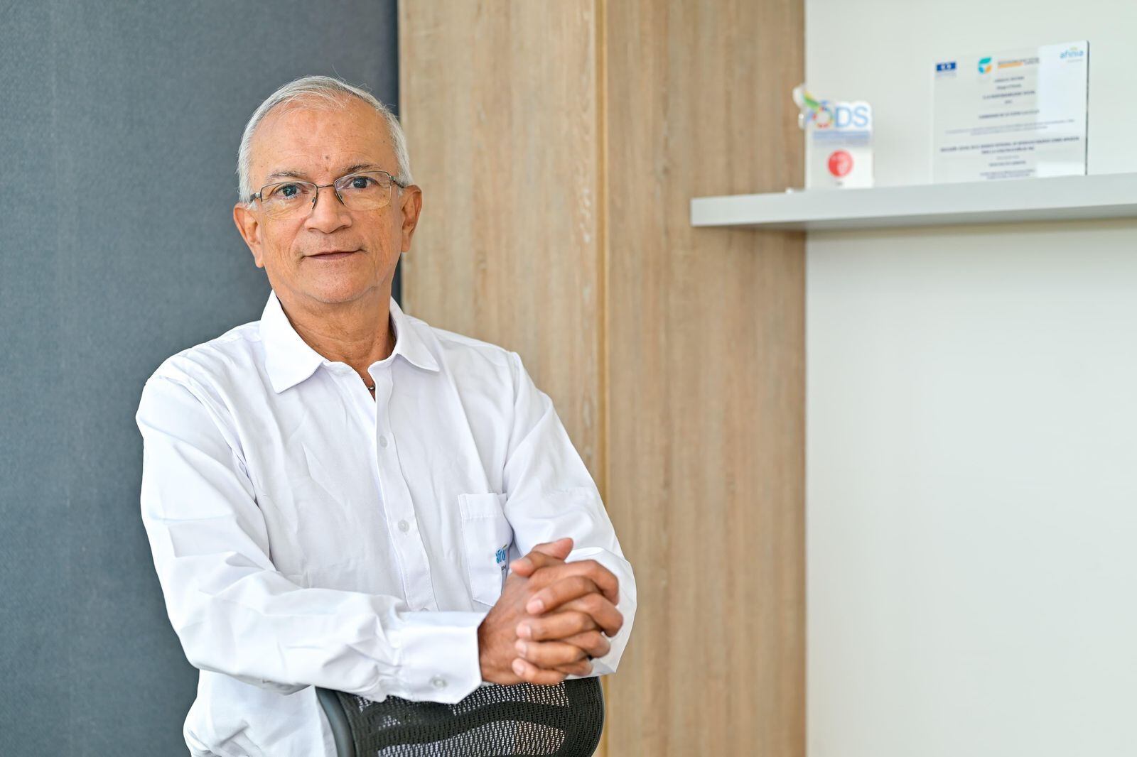 Jhon Jairo Granada. | Foto: Cortesía