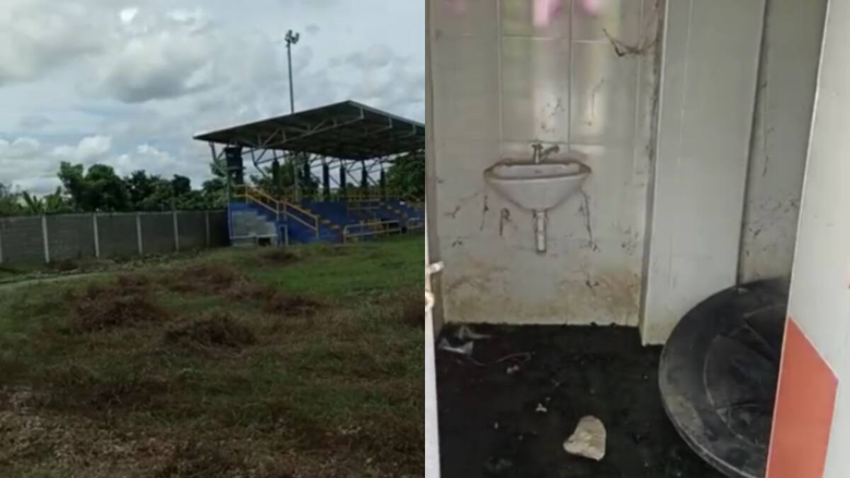Estadio fantasma en Córdoba: $3.000 millones invertidos y 7 años en construcción
