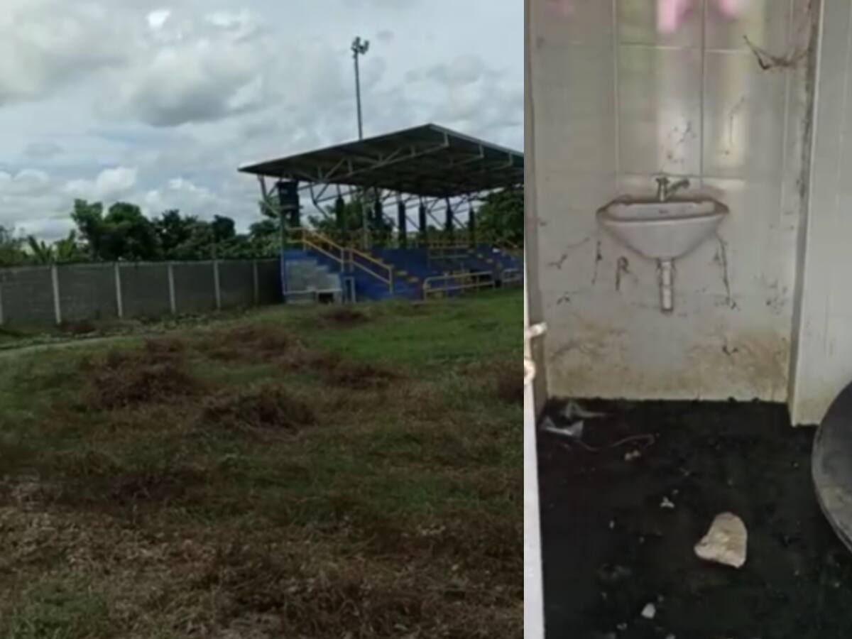 Estadio fantasma en Córdoba: $3.000 millones invertidos y 7 años en construcción