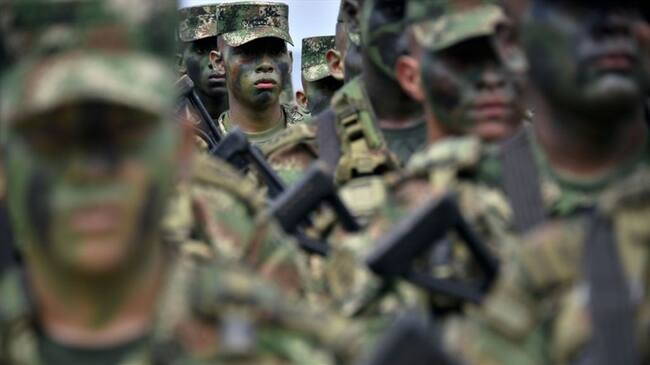 Para el órgano internacional, la investigación en Colombia se ha mantenido en un escenario de impunidad. Foto: Getty Images / GUILLERMO LEGARIA