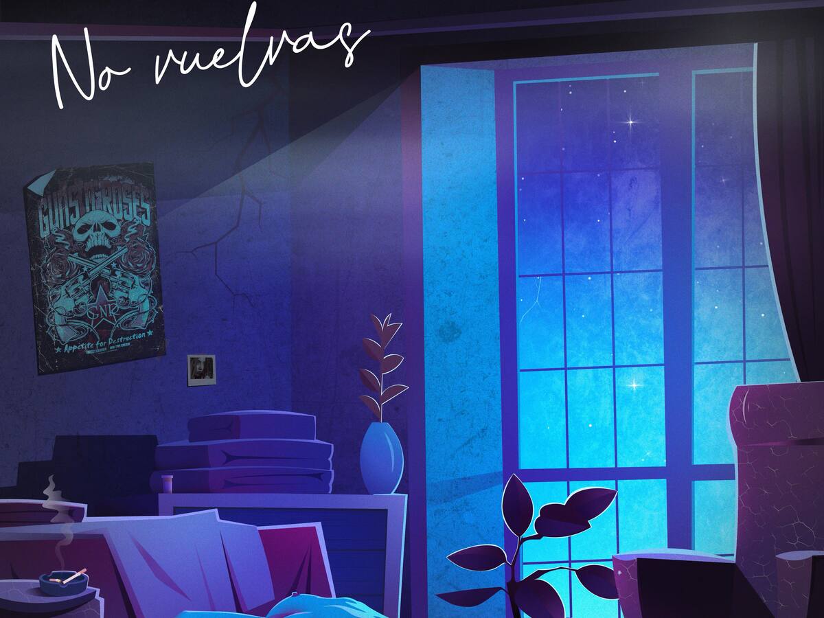 Reot madura con “No vuelvas”: rock latino, ansiedad y una mirada crítica a la vida moderna