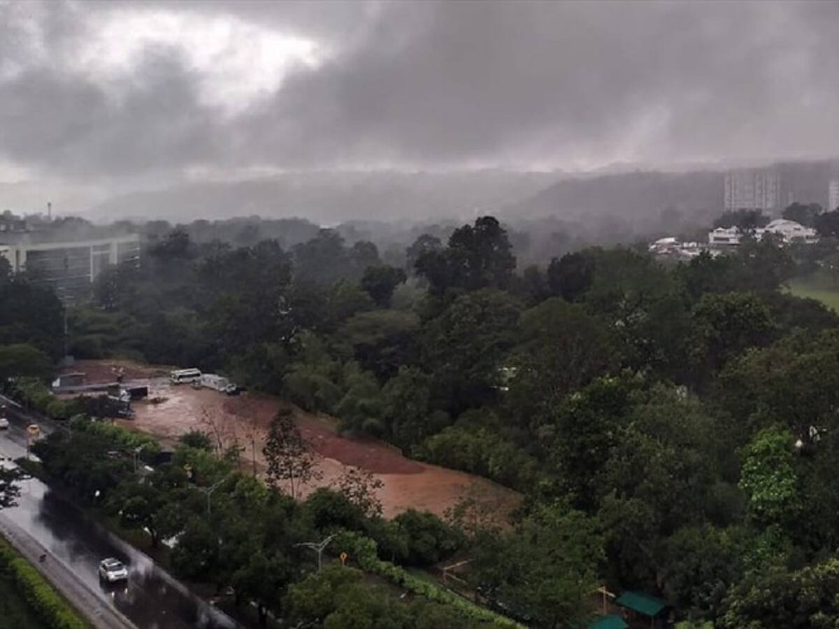 Rayo mató a menor de edad en Albania, Santander