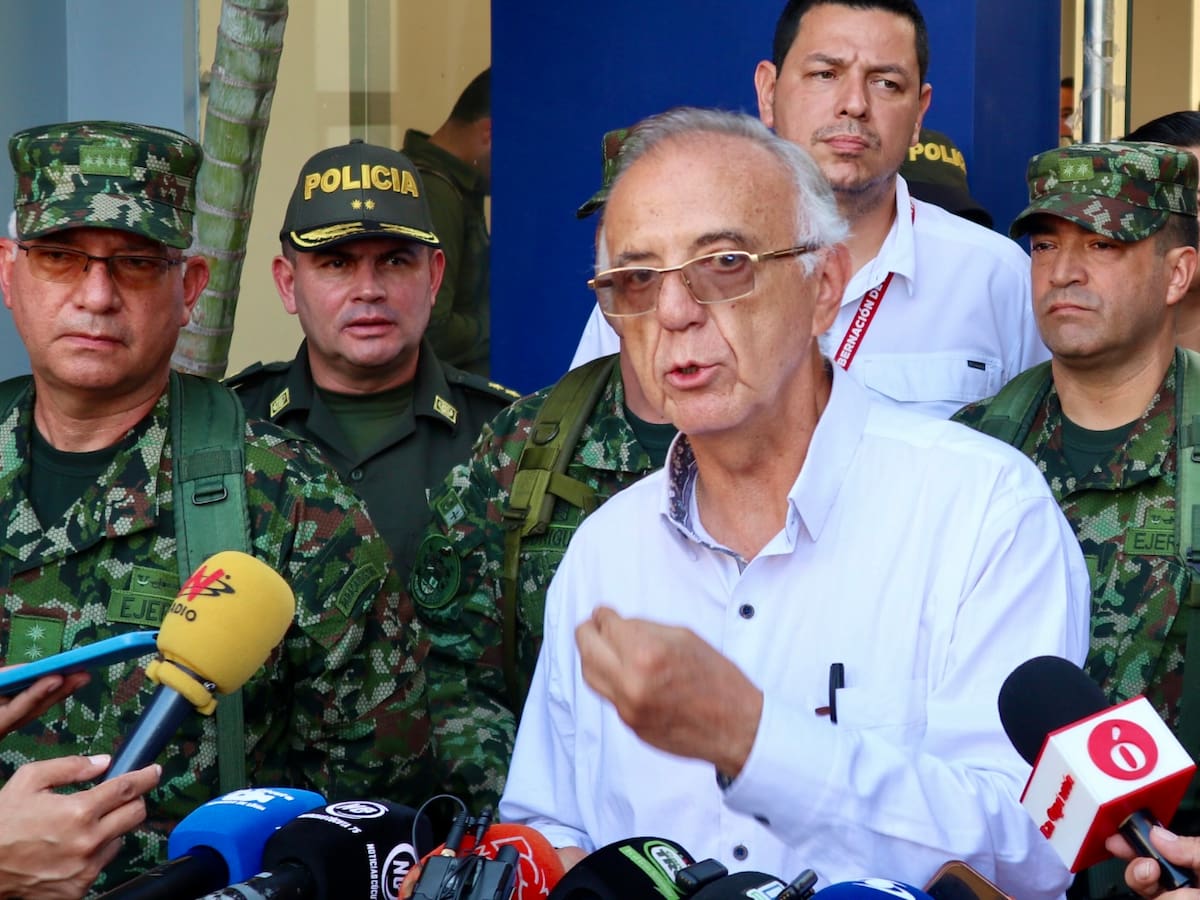 MinDefensa confirmó que ELN trasladó hombres hasta el Catatumbo para enfrentar a disidencias Farc