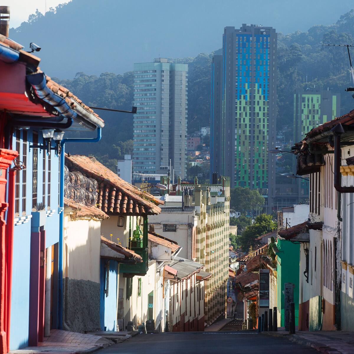 Se cae articulo del POT que creaba nuevas localidades en Bogotá