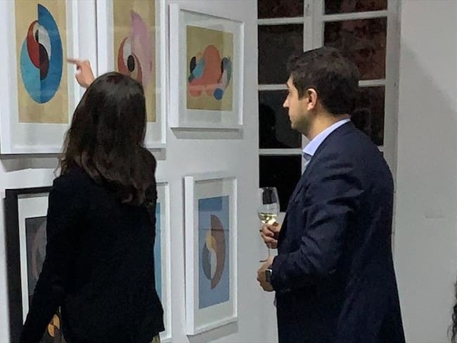 Diego Garzón explicó que este año realizarán la feria en el San Juan de Dios.. Foto: Instagram Feria del Millón