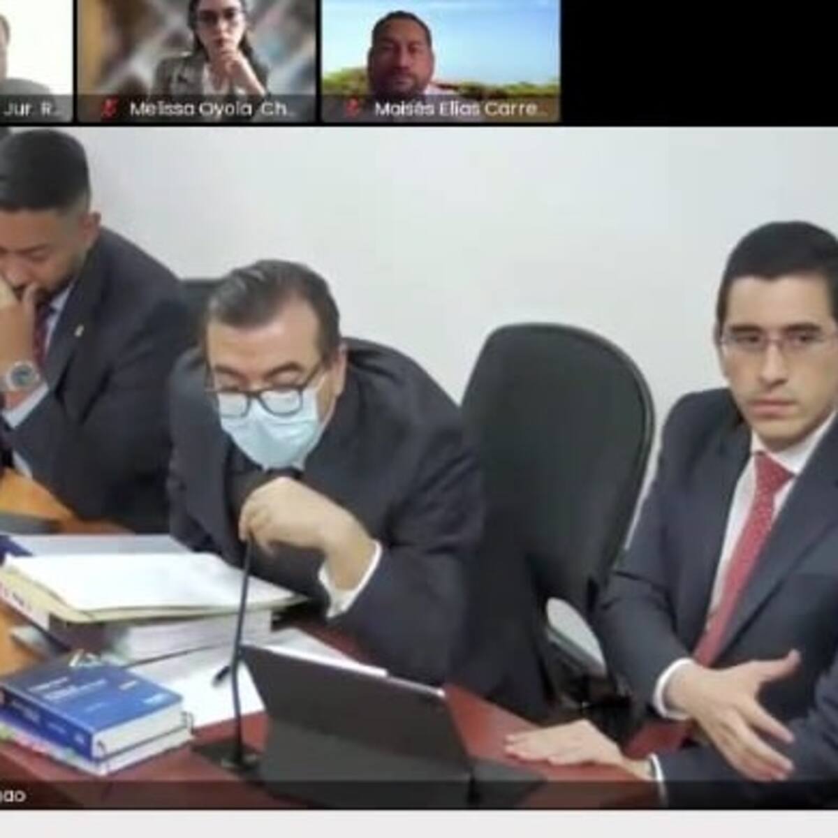 Caso UNGRD: Se retoma audiencia de medida de aseguramiento contra protagonistas del saqueo