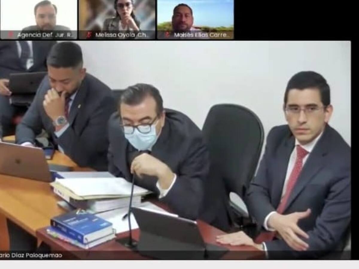 Caso UNGRD: Se retoma audiencia de medida de aseguramiento contra protagonistas del saqueo